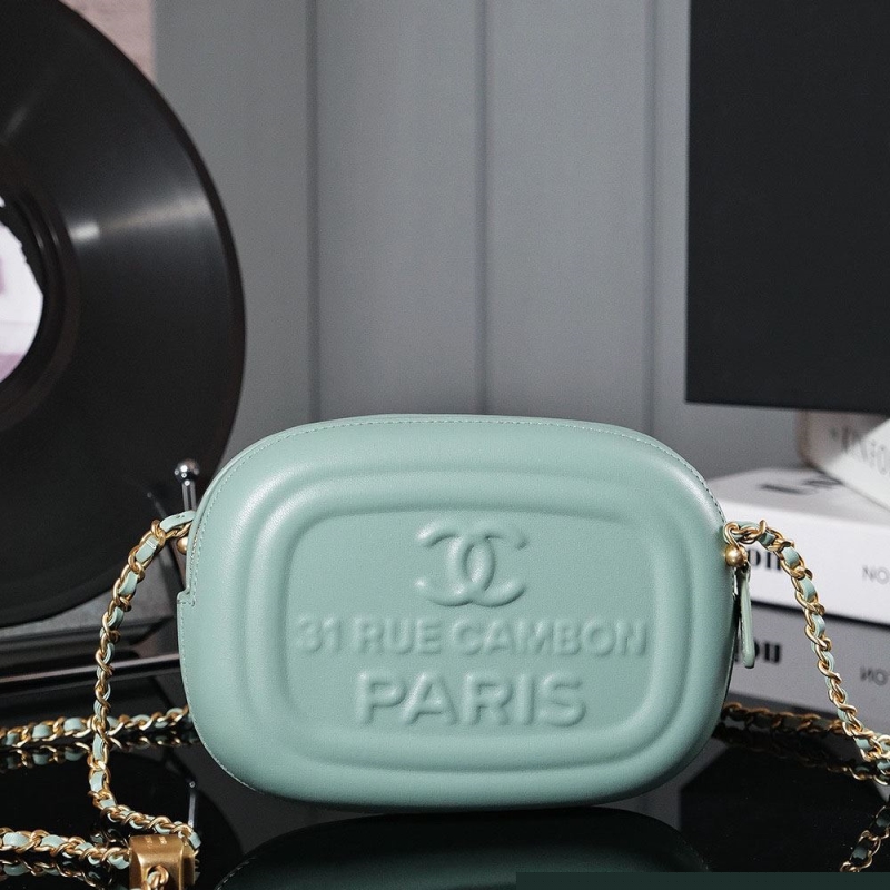Ch*el satchel bags